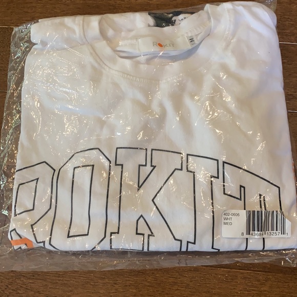 New with Tags Rokit Free Will Long Sleeve - Picture 4 of 6